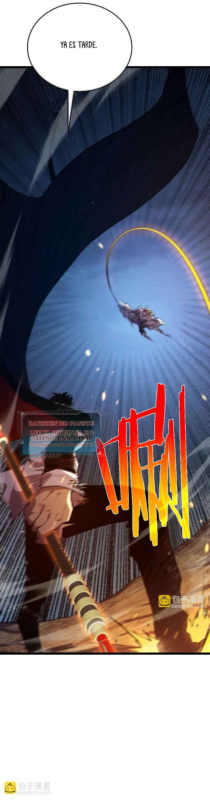 Read Mis habilidades pasivas son invencibles ES Manga Online