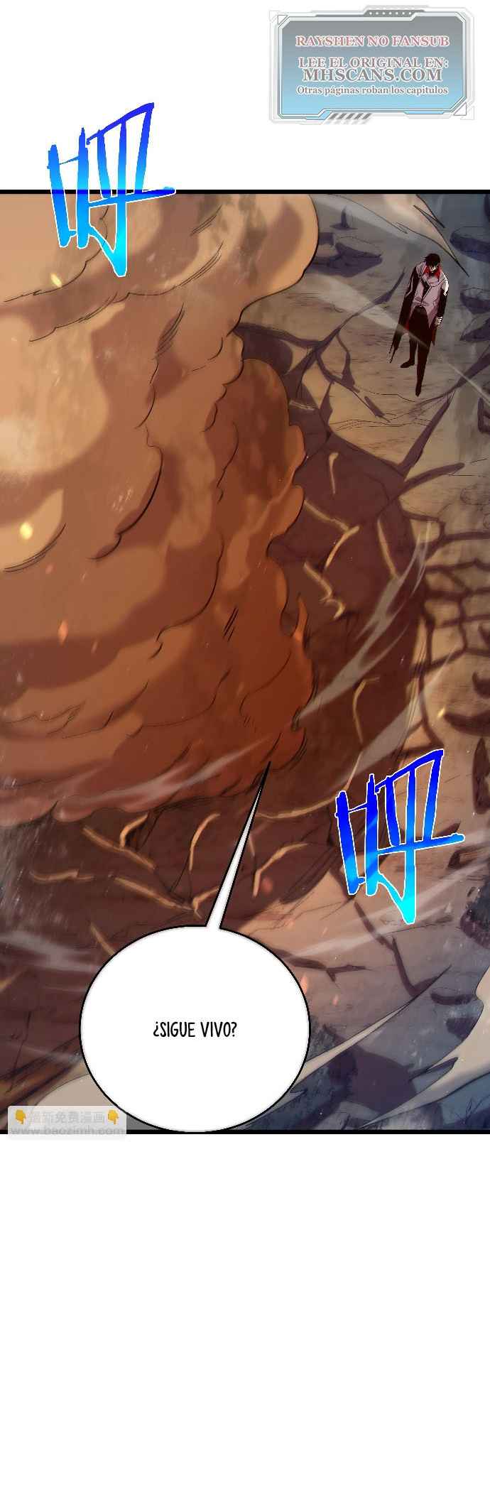 Read Mis habilidades pasivas son invencibles ES Manga Online