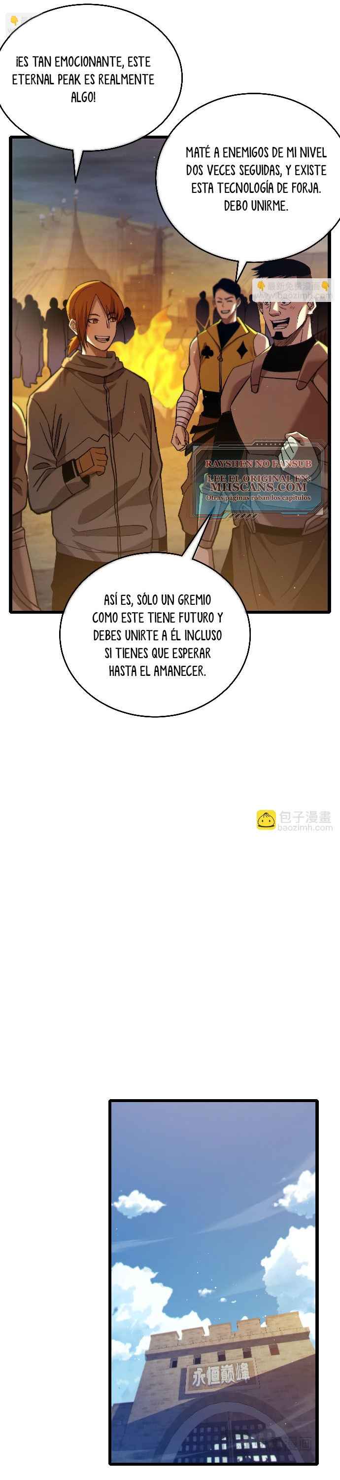 Read Mis habilidades pasivas son invencibles ES Manga Online