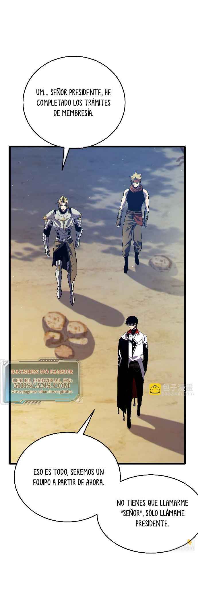 Read Mis habilidades pasivas son invencibles ES Manga Online