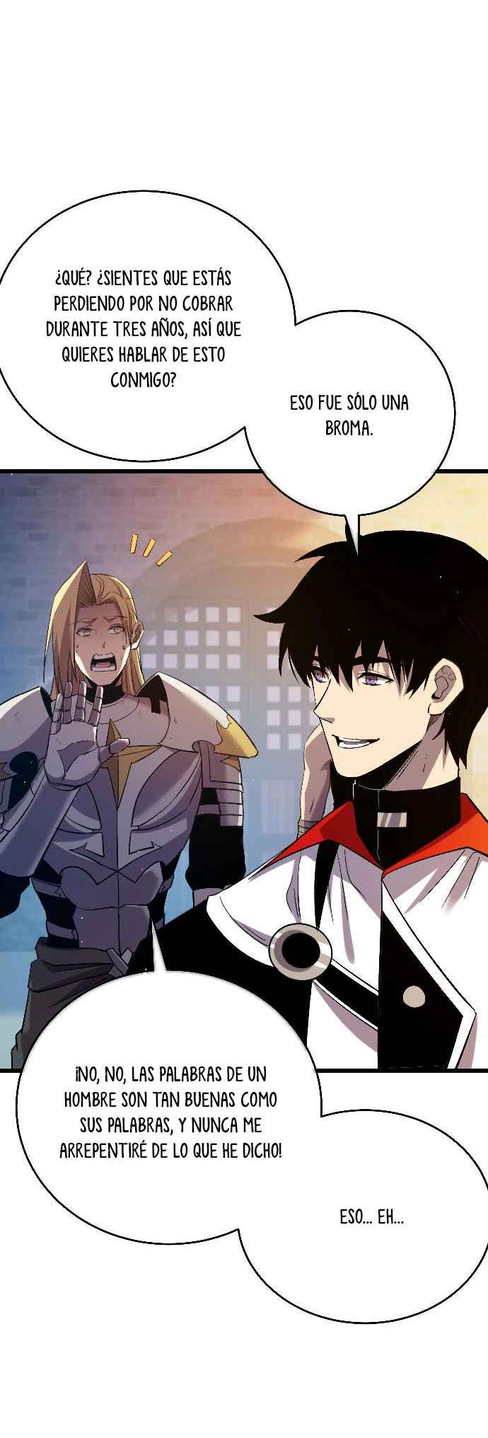 Read Mis habilidades pasivas son invencibles ES Manga Online