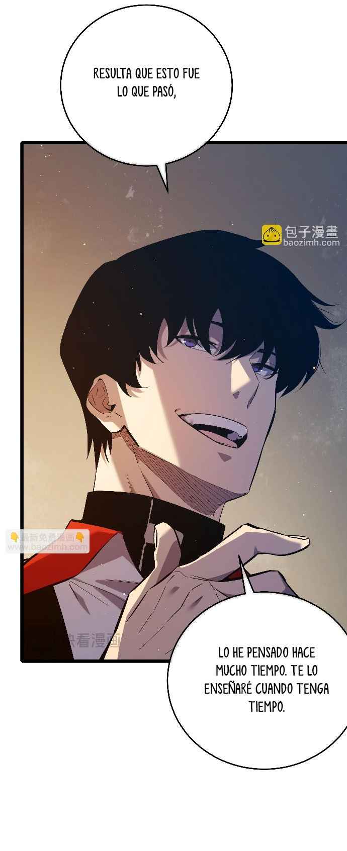 Read Mis habilidades pasivas son invencibles ES Manga Online