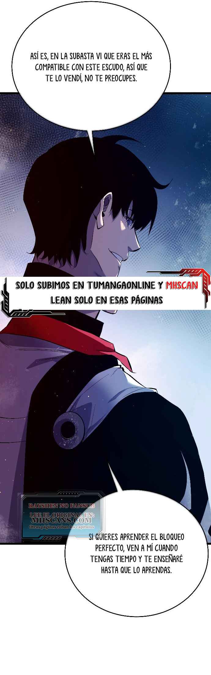 Read Mis habilidades pasivas son invencibles ES Manga Online