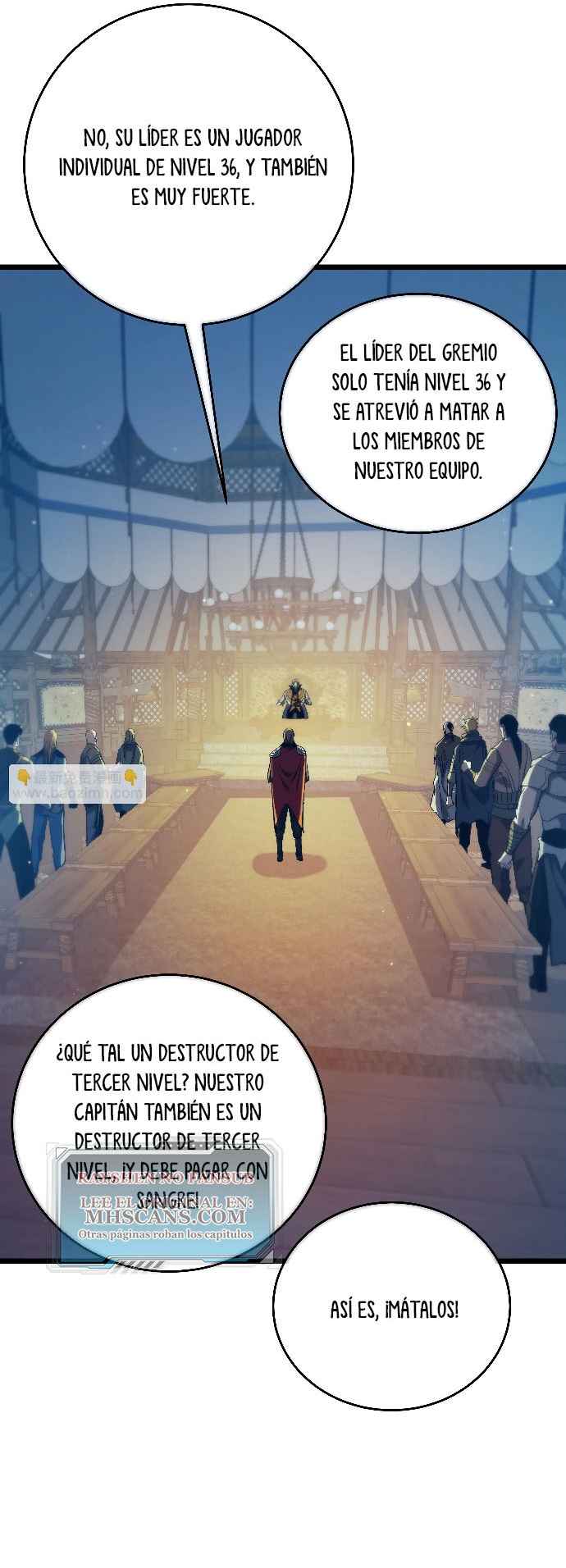 Read Mis habilidades pasivas son invencibles ES Manga Online