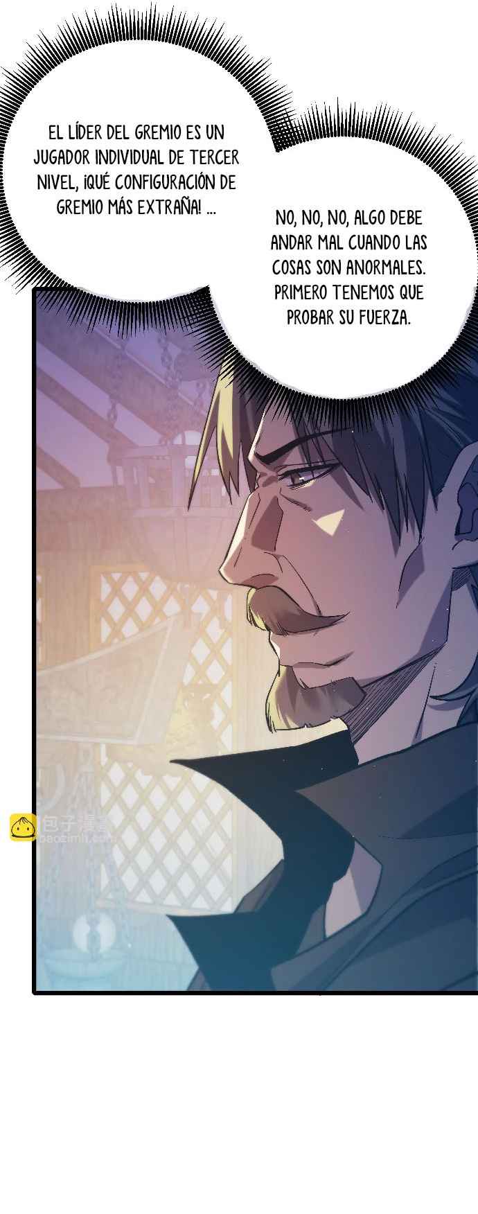 Read Mis habilidades pasivas son invencibles ES Manga Online