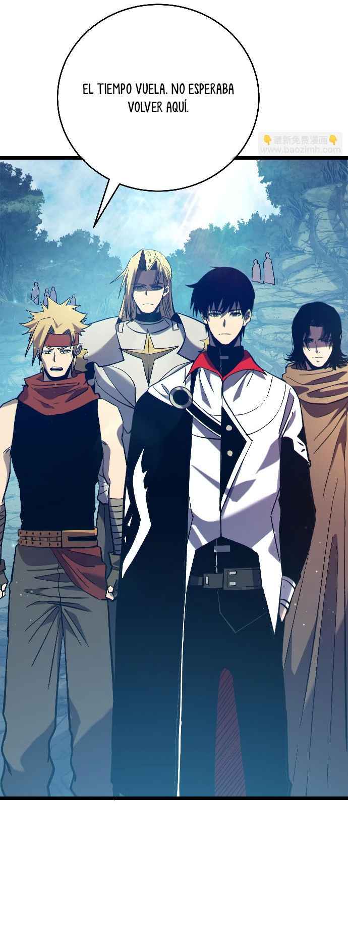 Read Mis habilidades pasivas son invencibles ES Manga Online