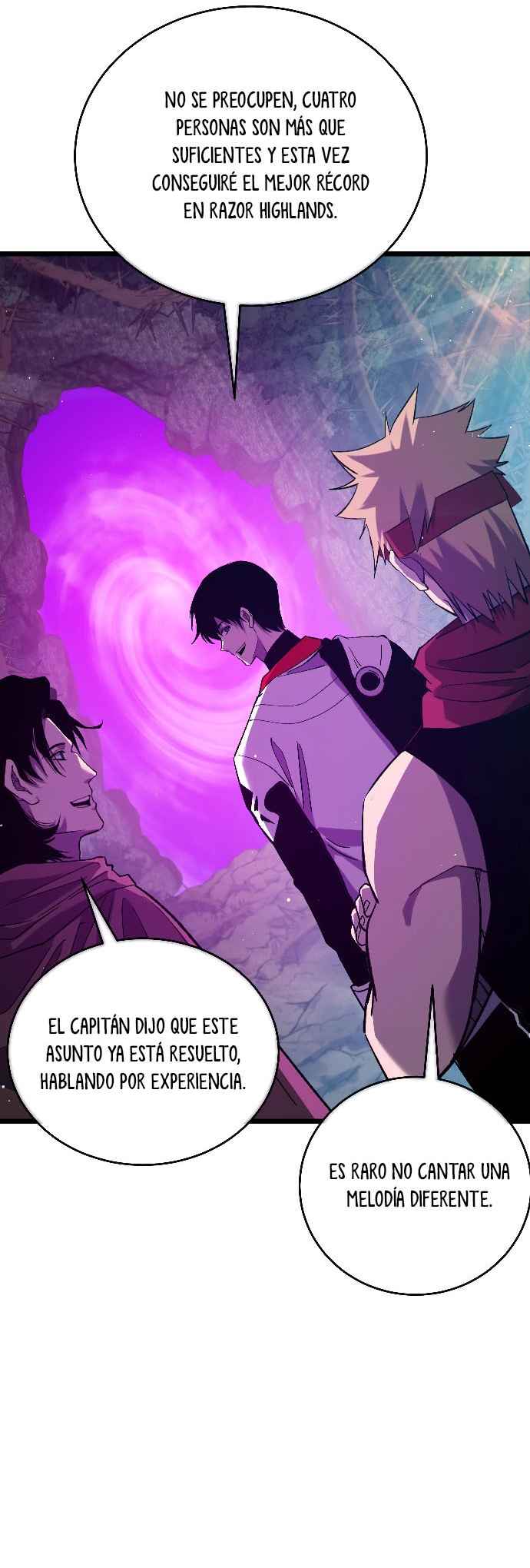 Read Mis habilidades pasivas son invencibles ES Manga Online