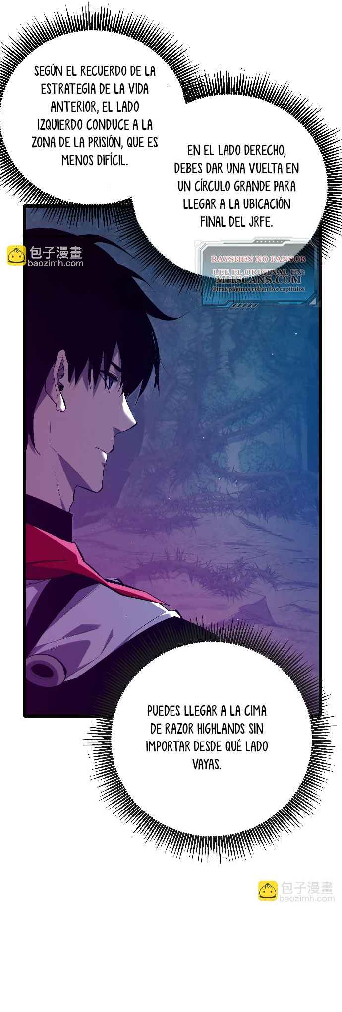 Read Mis habilidades pasivas son invencibles ES Manga Online