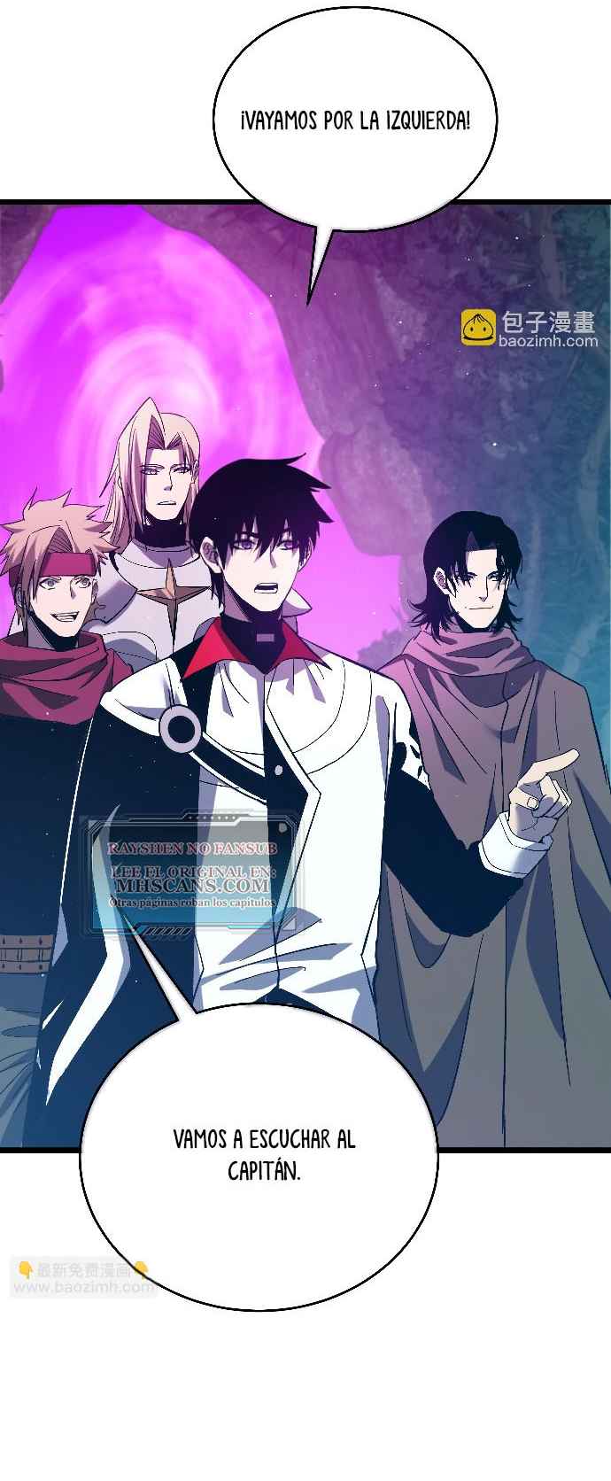 Read Mis habilidades pasivas son invencibles ES Manga Online