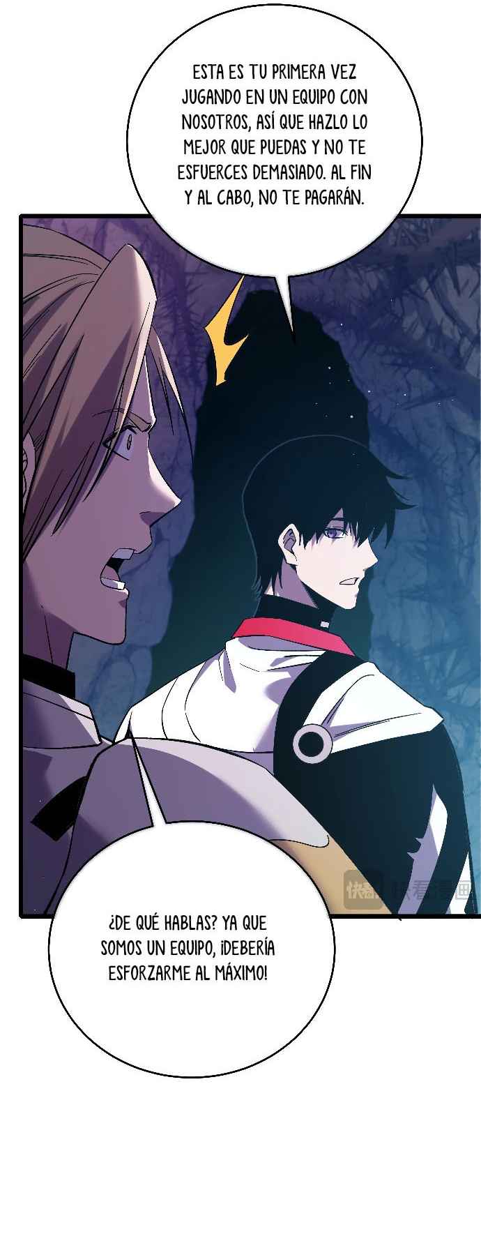 Read Mis habilidades pasivas son invencibles ES Manga Online