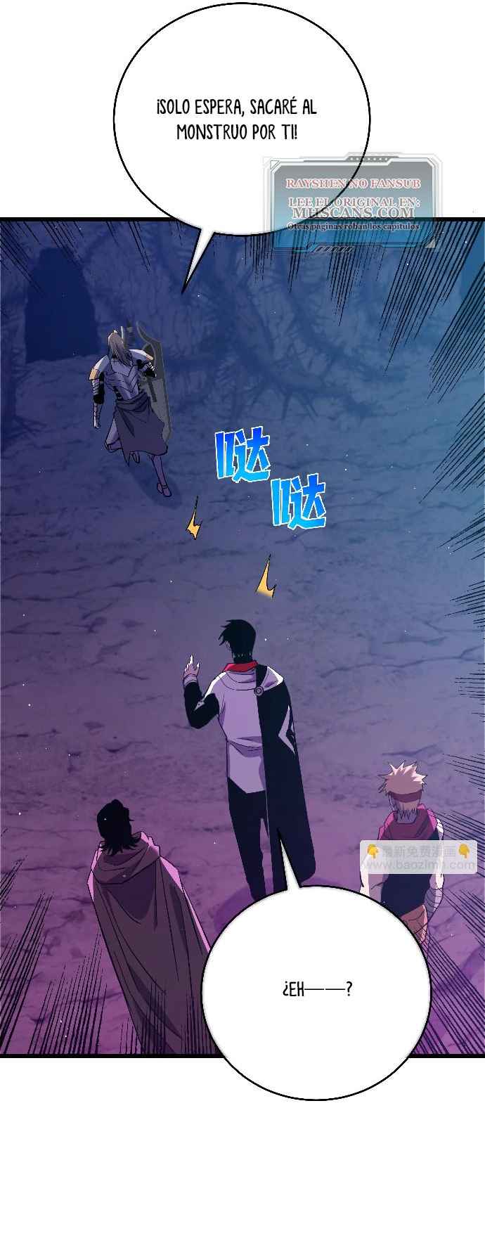 Read Mis habilidades pasivas son invencibles ES Manga Online