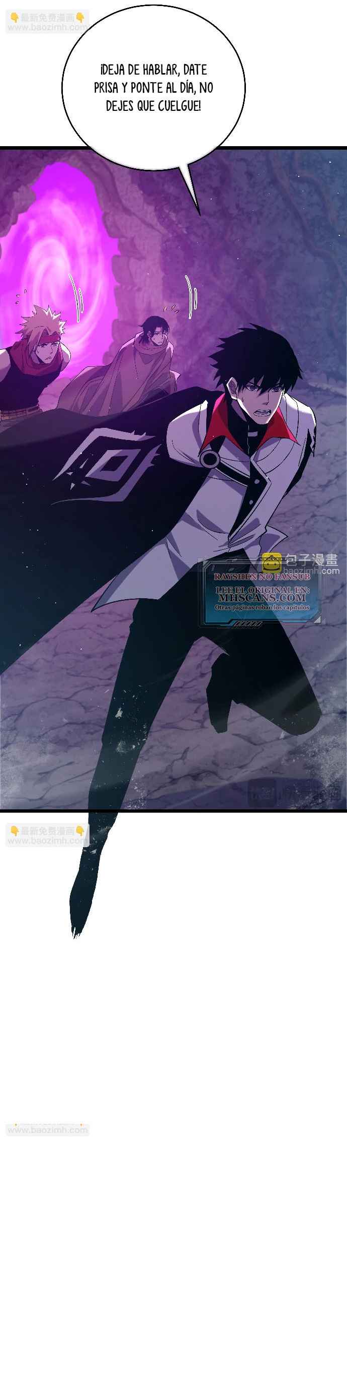 Read Mis habilidades pasivas son invencibles ES Manga Online
