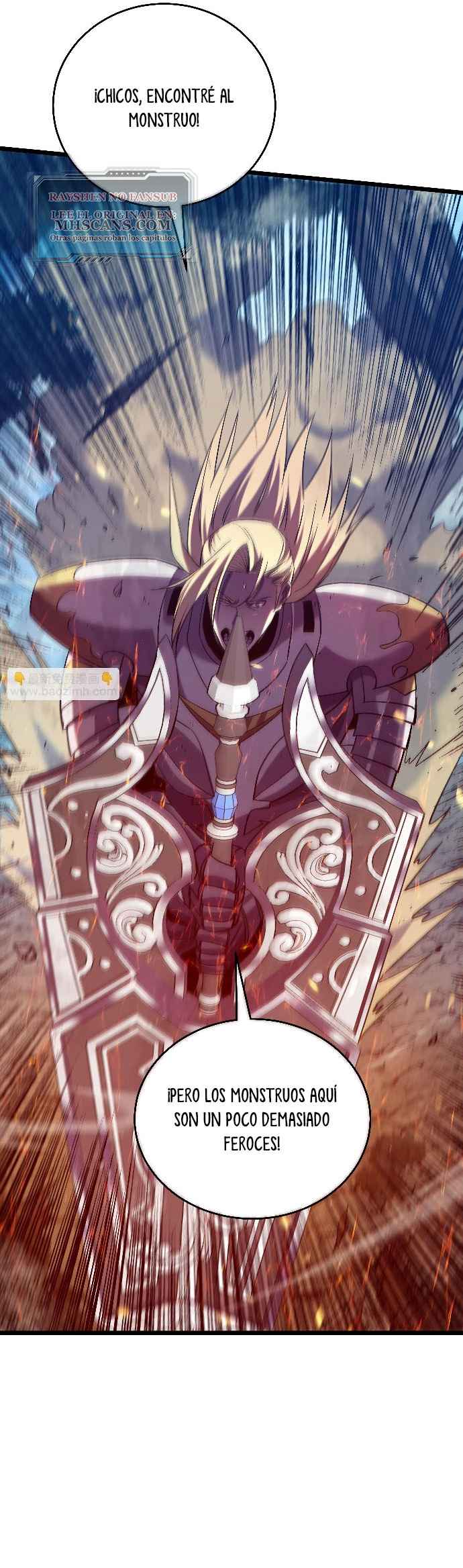 Read Mis habilidades pasivas son invencibles ES Manga Online