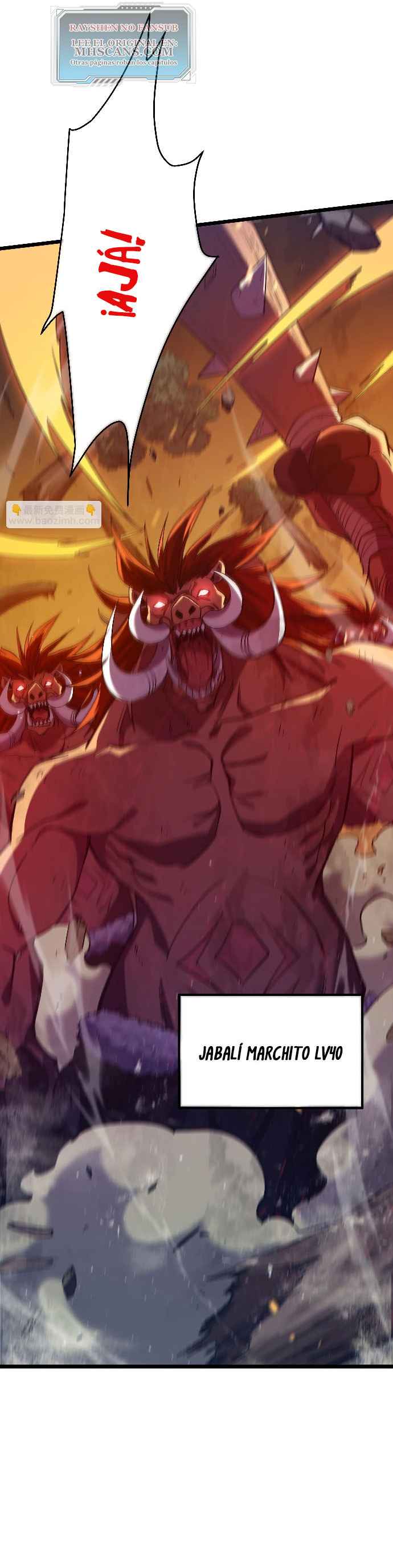 Read Mis habilidades pasivas son invencibles ES Manga Online