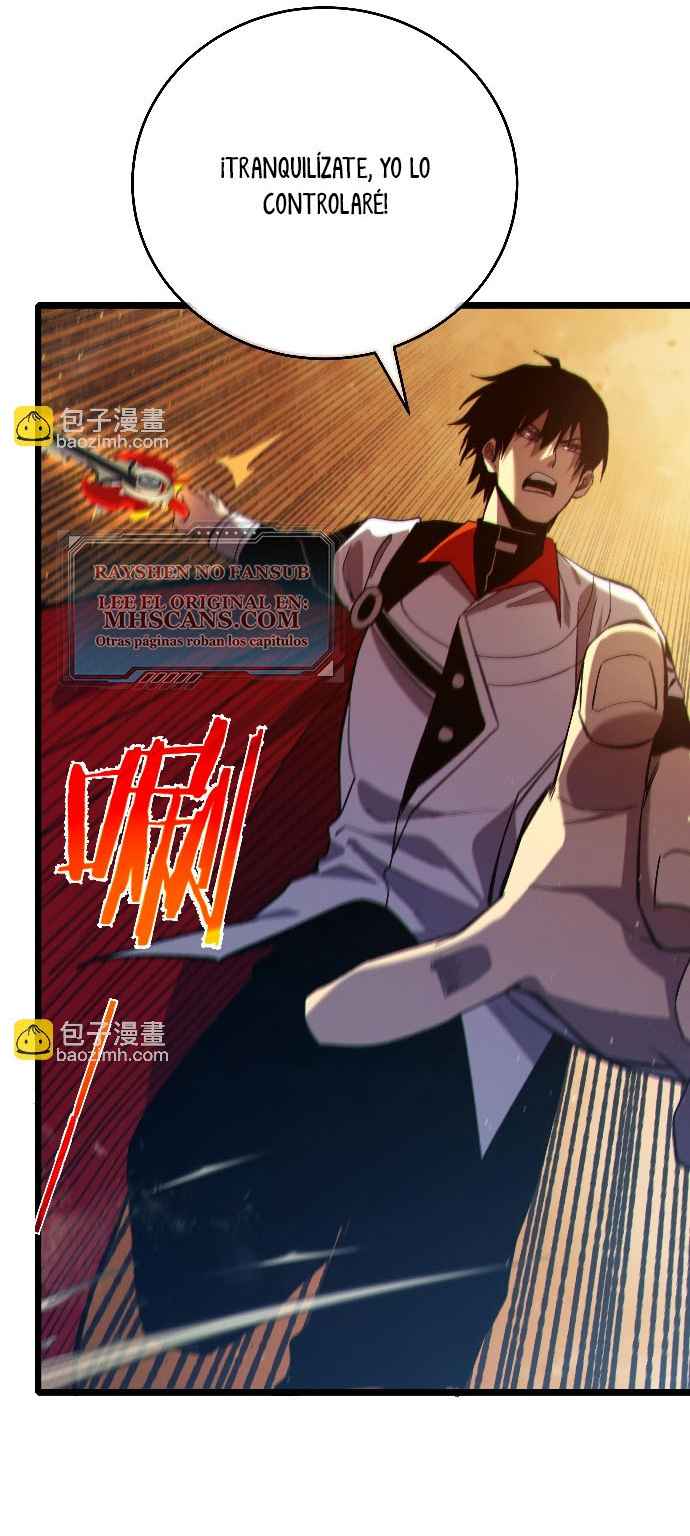 Read Mis habilidades pasivas son invencibles ES Manga Online