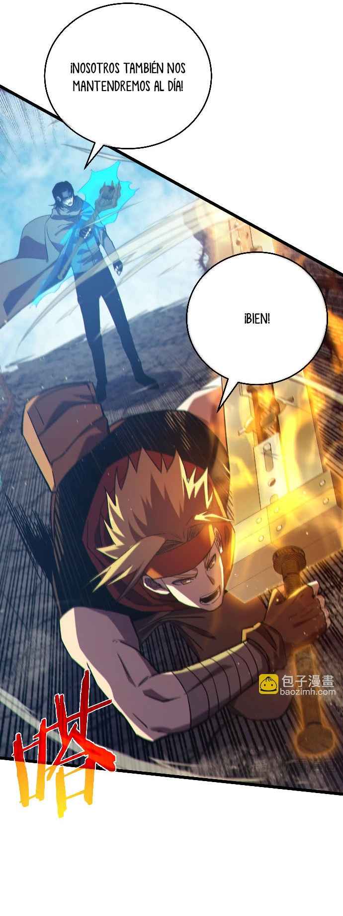Read Mis habilidades pasivas son invencibles ES Manga Online