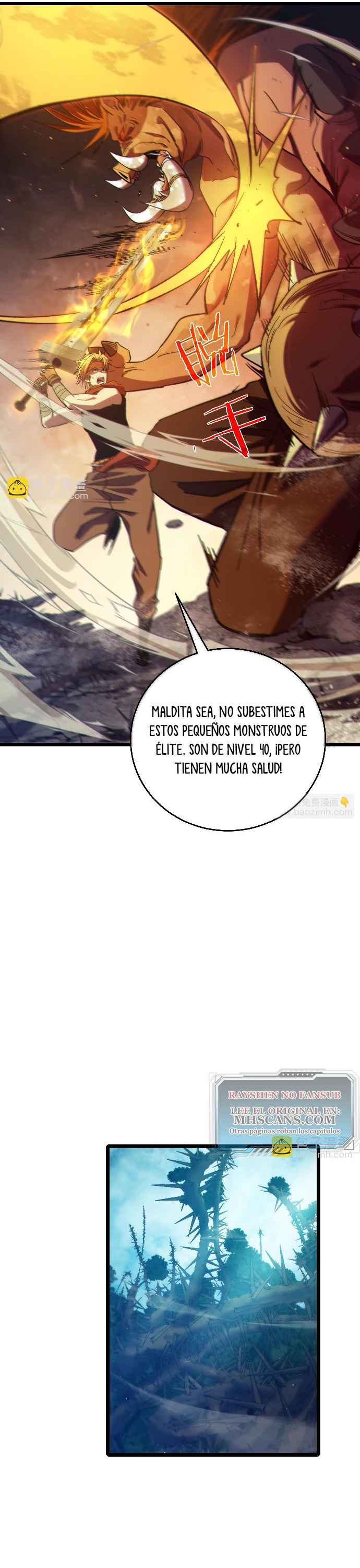 Read Mis habilidades pasivas son invencibles ES Manga Online