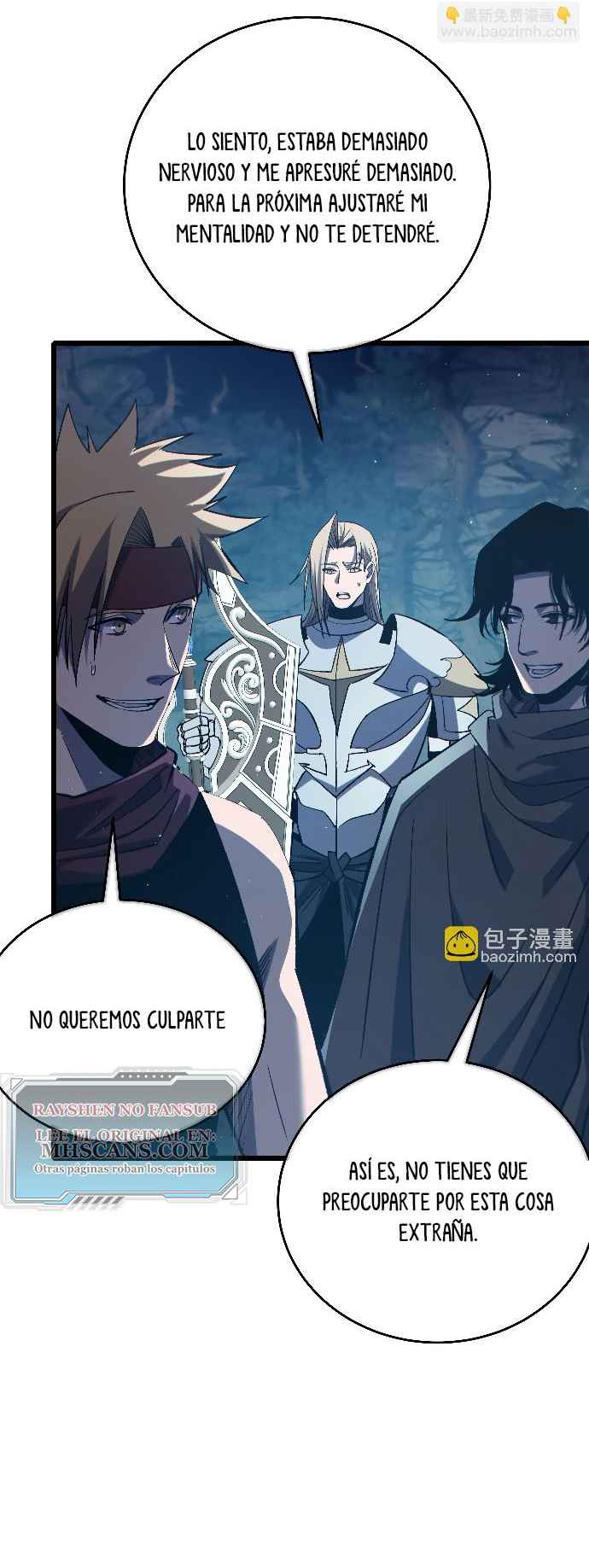 Read Mis habilidades pasivas son invencibles ES Manga Online