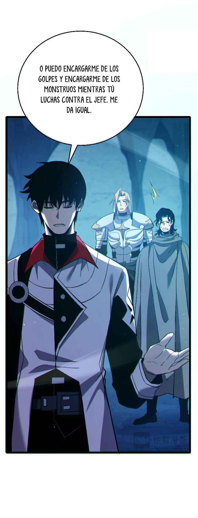 Read Mis habilidades pasivas son invencibles ES Manga Online