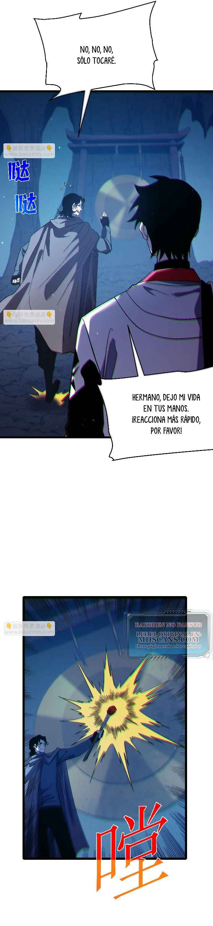 Read Mis habilidades pasivas son invencibles ES Manga Online
