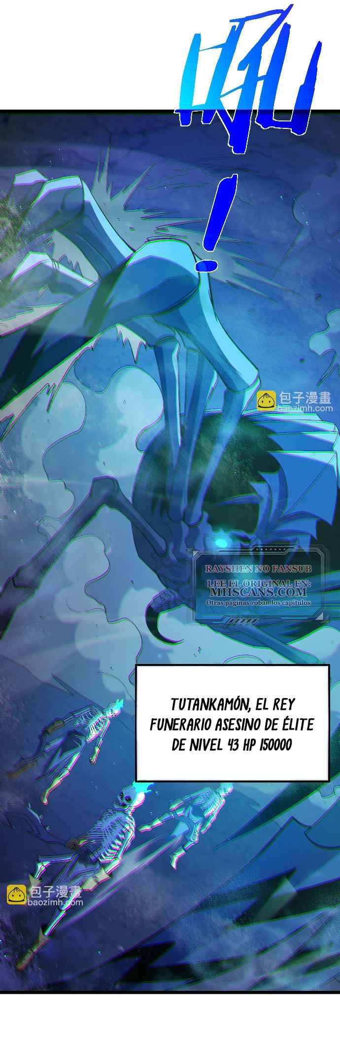 Read Mis habilidades pasivas son invencibles ES Manga Online