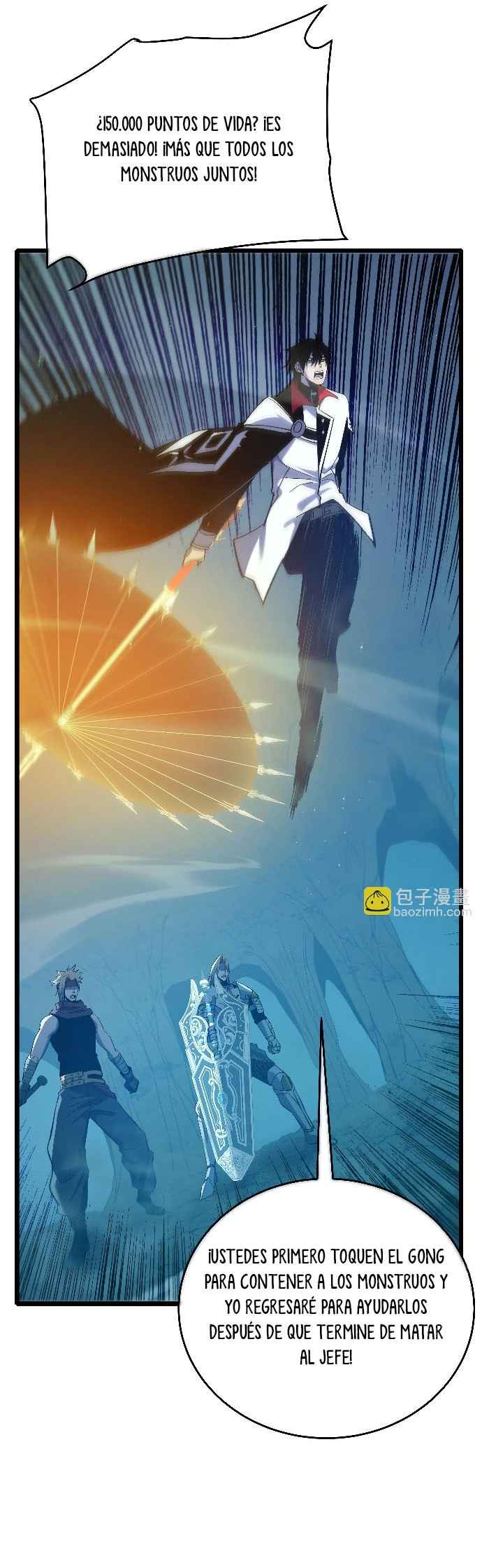 Read Mis habilidades pasivas son invencibles ES Manga Online