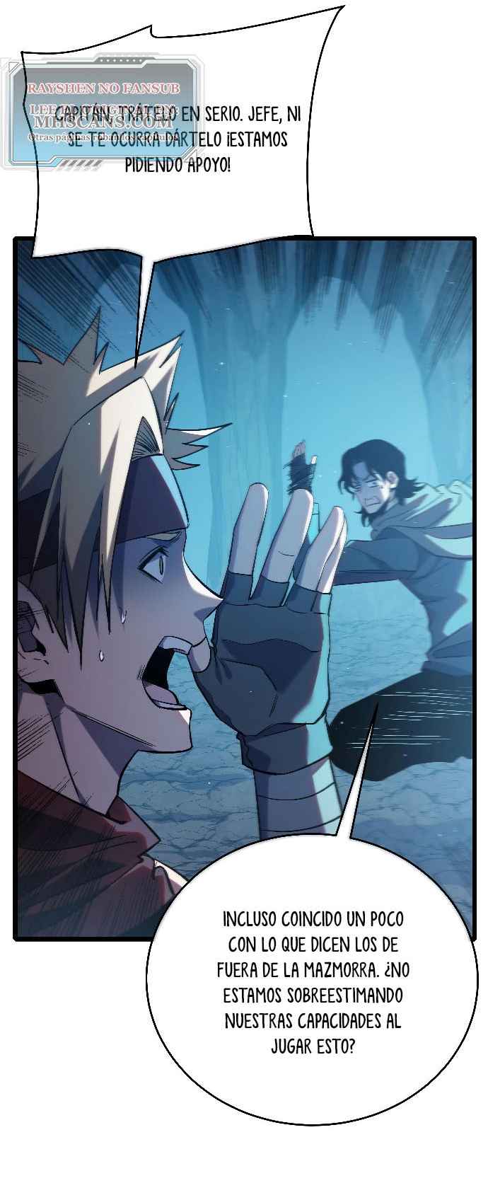 Read Mis habilidades pasivas son invencibles ES Manga Online