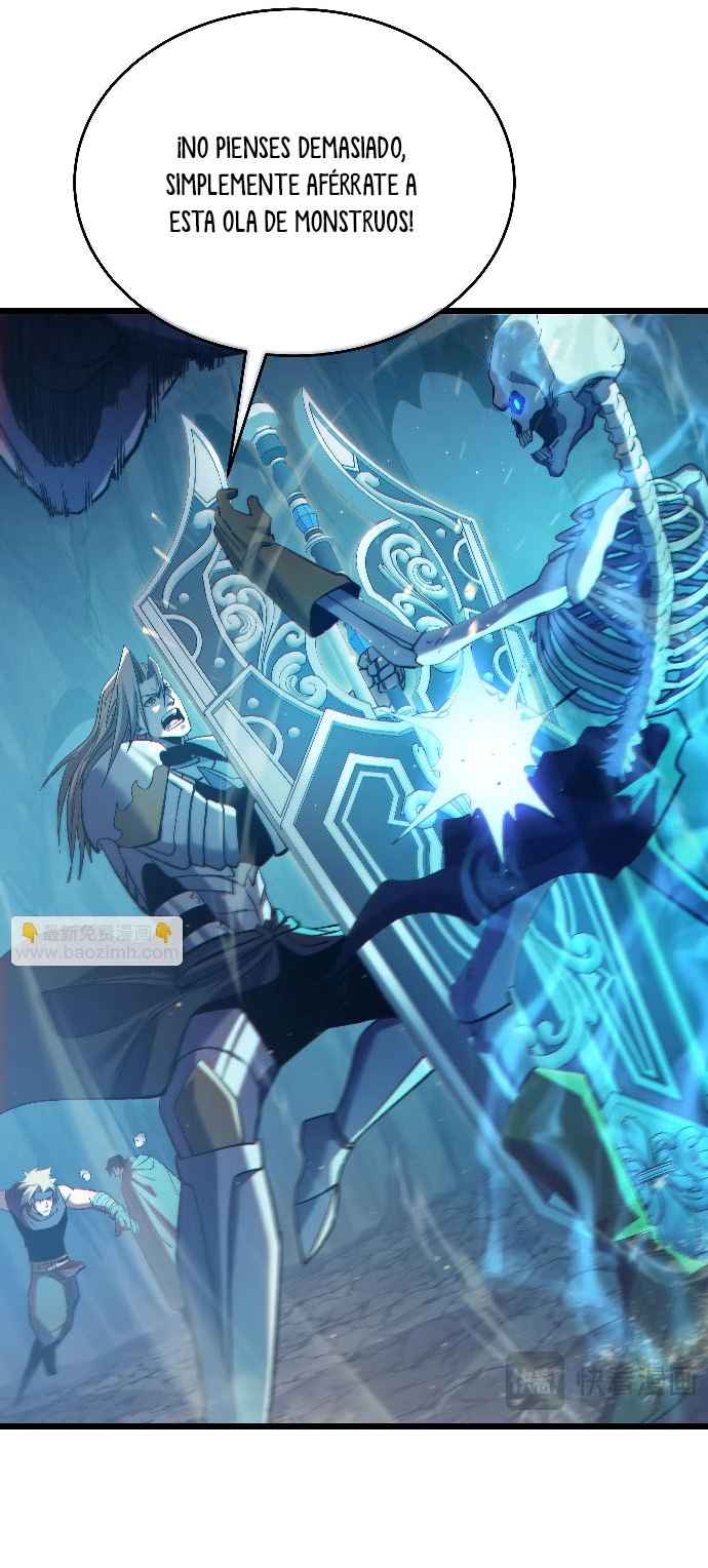 Read Mis habilidades pasivas son invencibles ES Manga Online