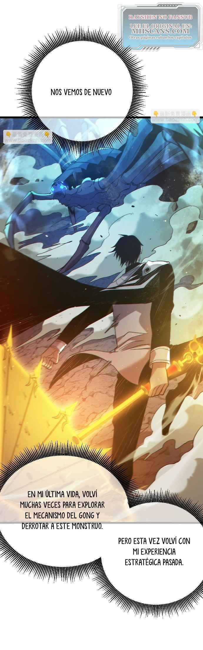 Read Mis habilidades pasivas son invencibles ES Manga Online