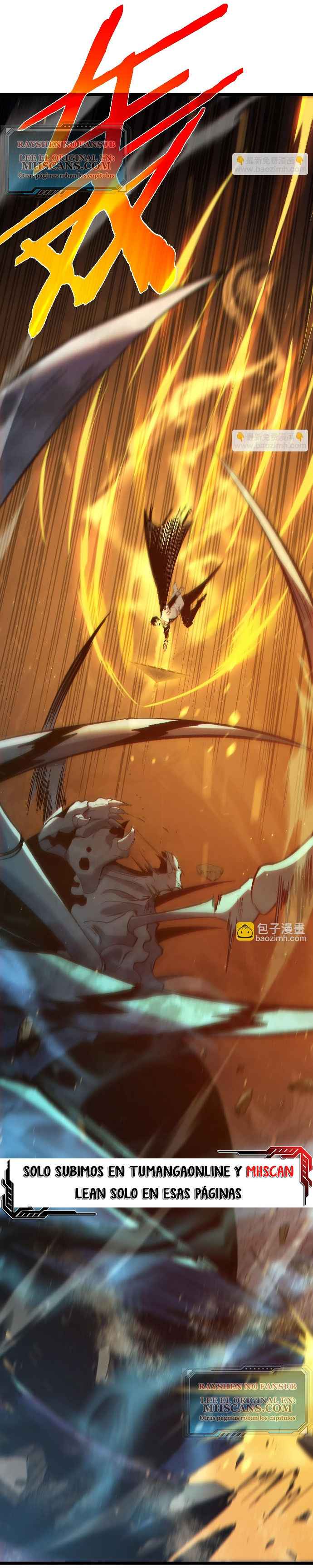 Read Mis habilidades pasivas son invencibles ES Manga Online