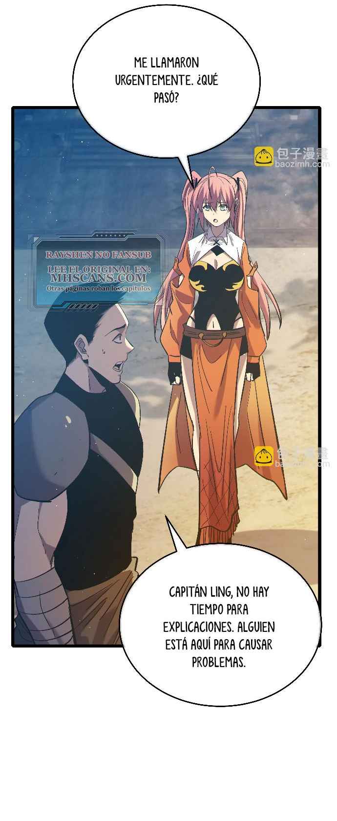Read Mis habilidades pasivas son invencibles ES Manga Online