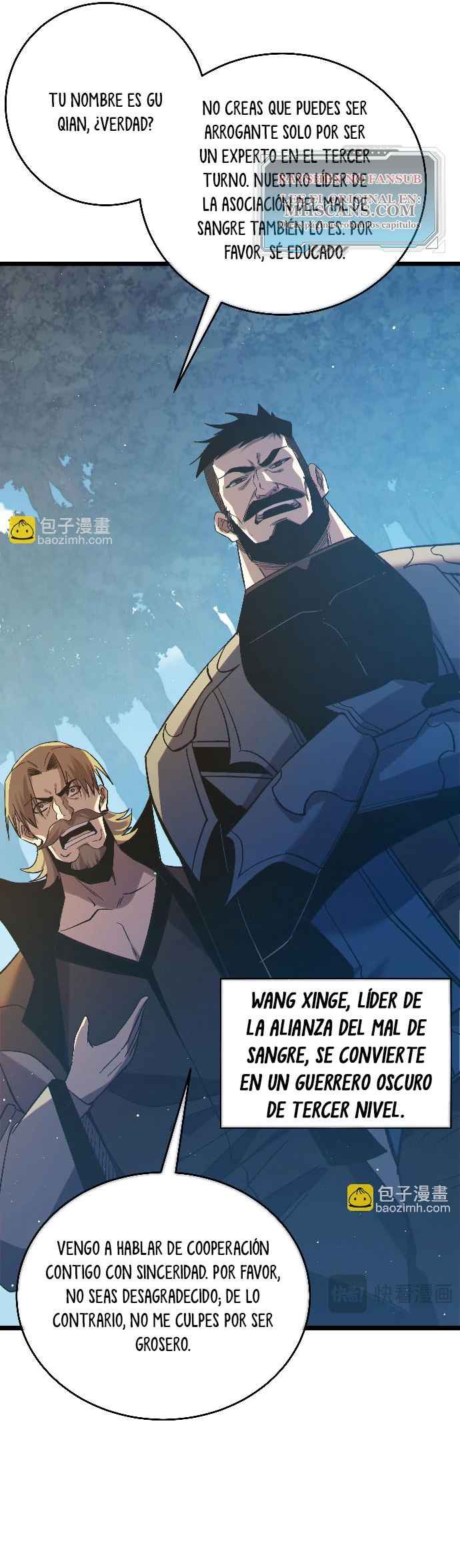 Read Mis habilidades pasivas son invencibles ES Manga Online