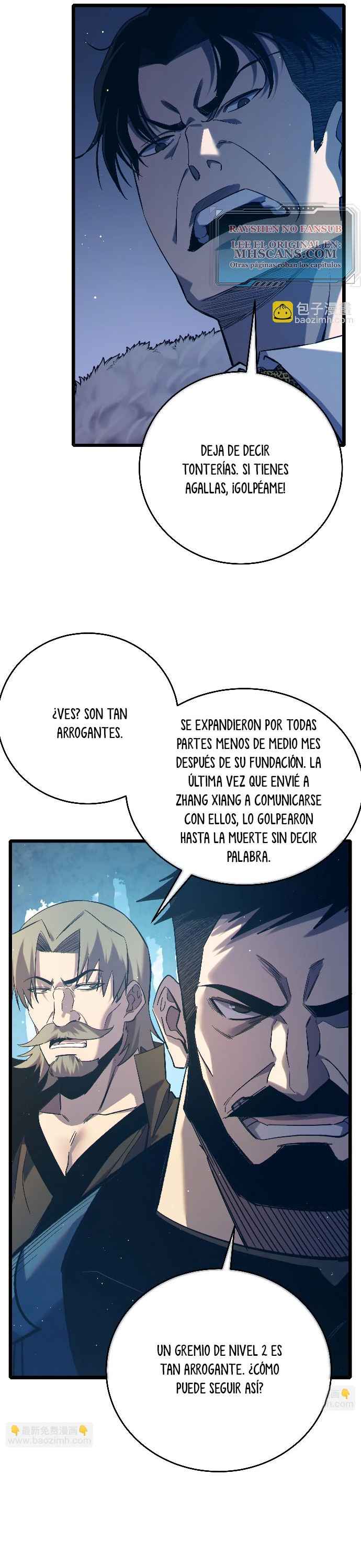 Read Mis habilidades pasivas son invencibles ES Manga Online