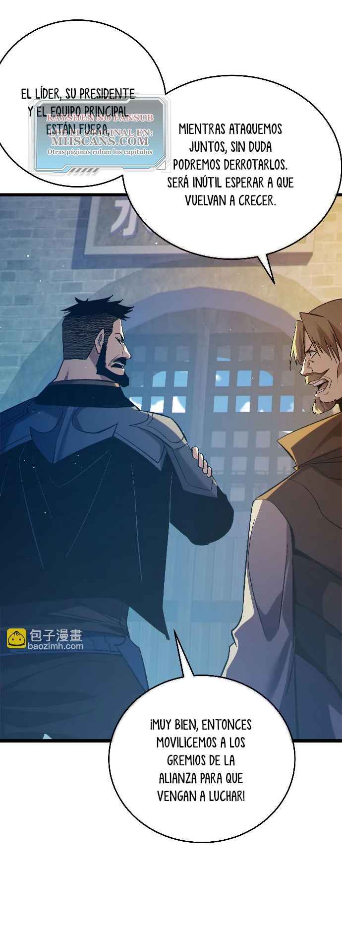Read Mis habilidades pasivas son invencibles ES Manga Online