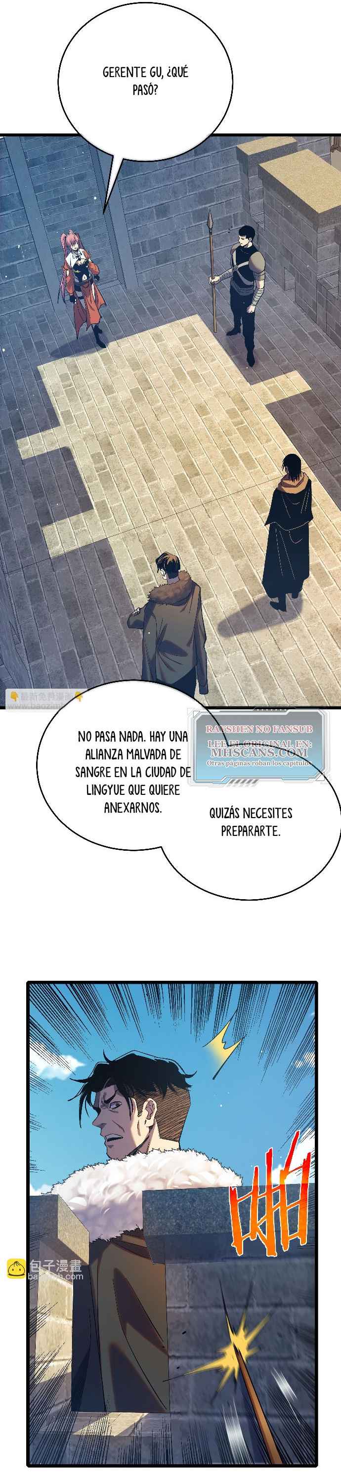 Read Mis habilidades pasivas son invencibles ES Manga Online