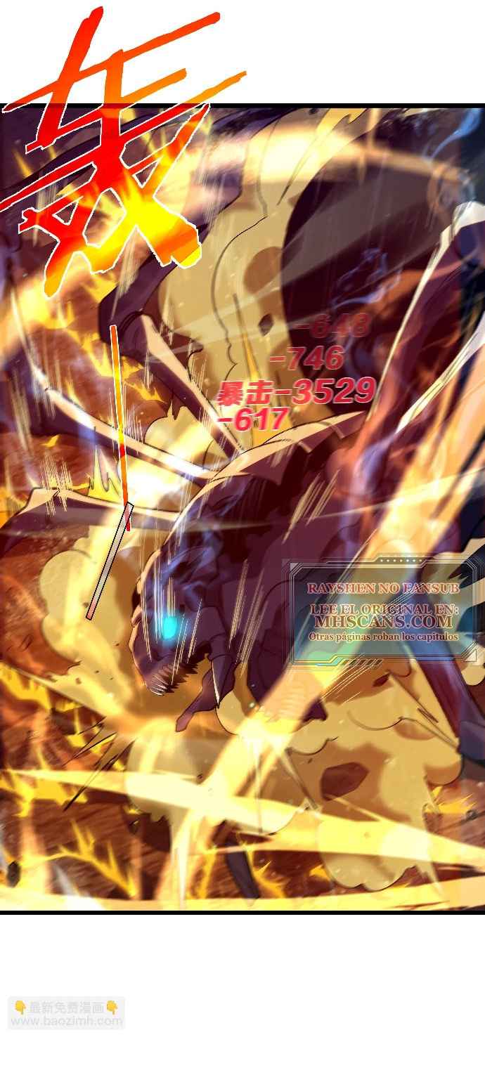Read Mis habilidades pasivas son invencibles ES Manga Online