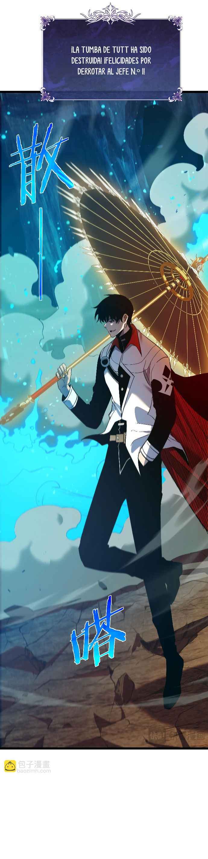 Read Mis habilidades pasivas son invencibles ES Manga Online