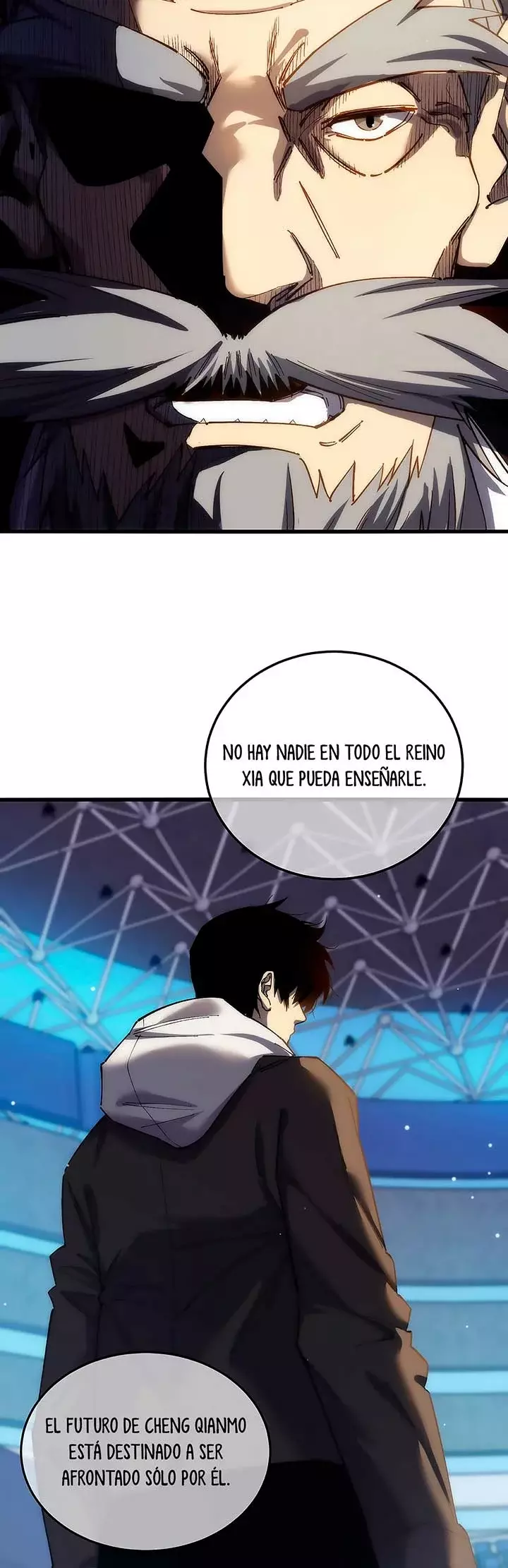 Read Mis habilidades pasivas son invencibles ES Manga Online
