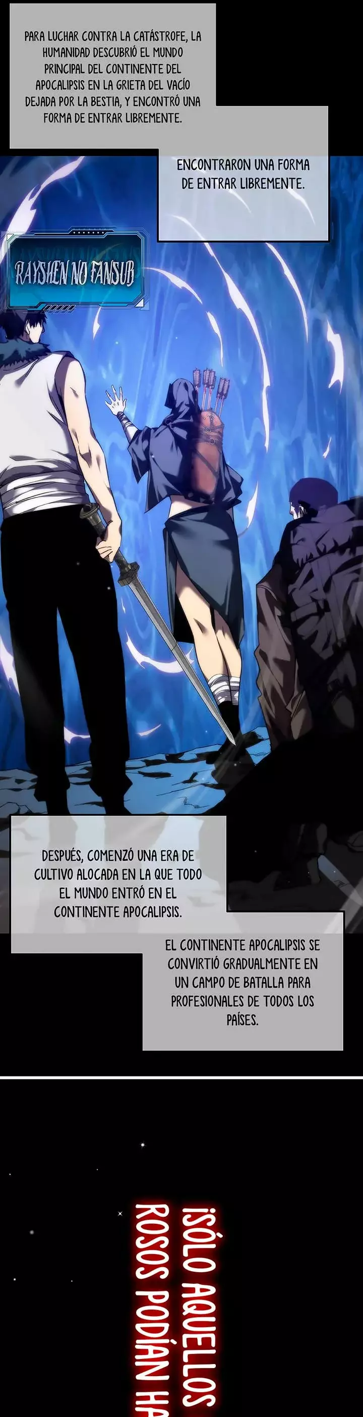 Read Mis habilidades pasivas son invencibles ES Manga Online