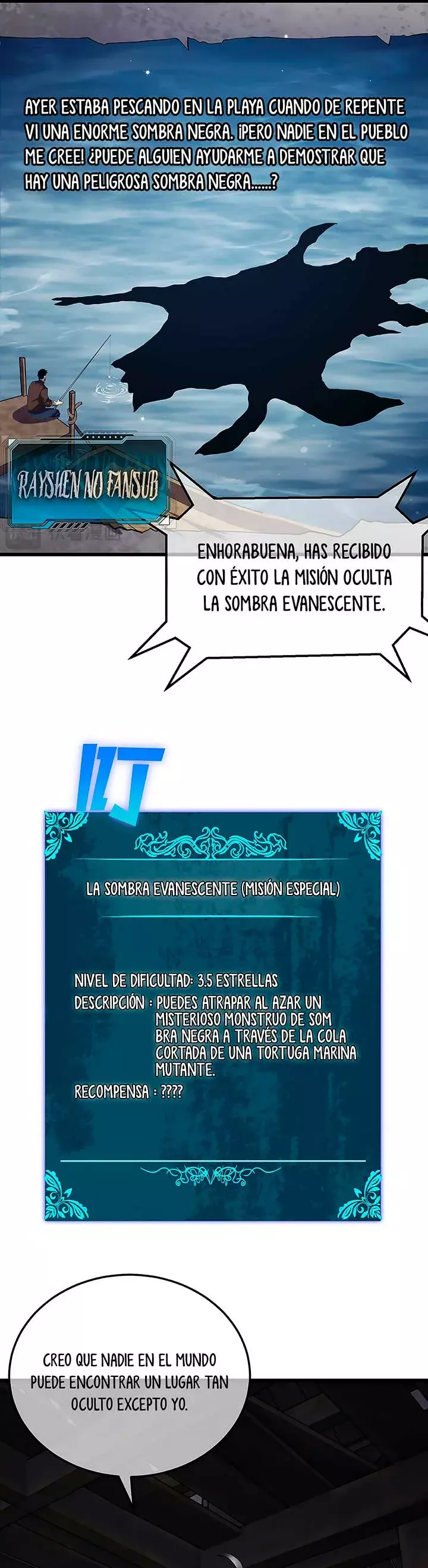 Read Mis habilidades pasivas son invencibles ES Manga Online