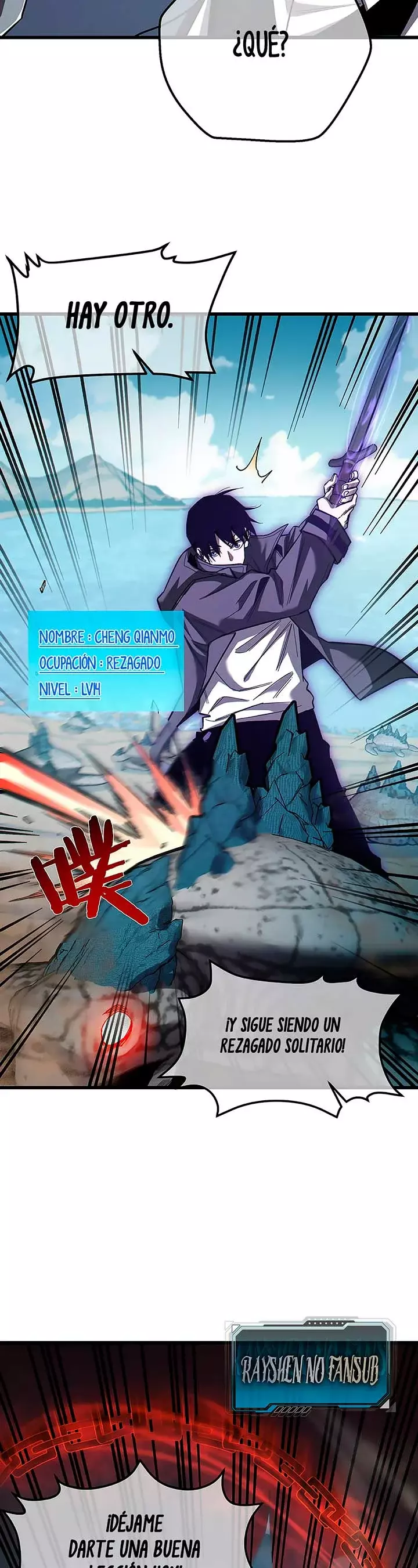 Read Mis habilidades pasivas son invencibles ES Manga Online