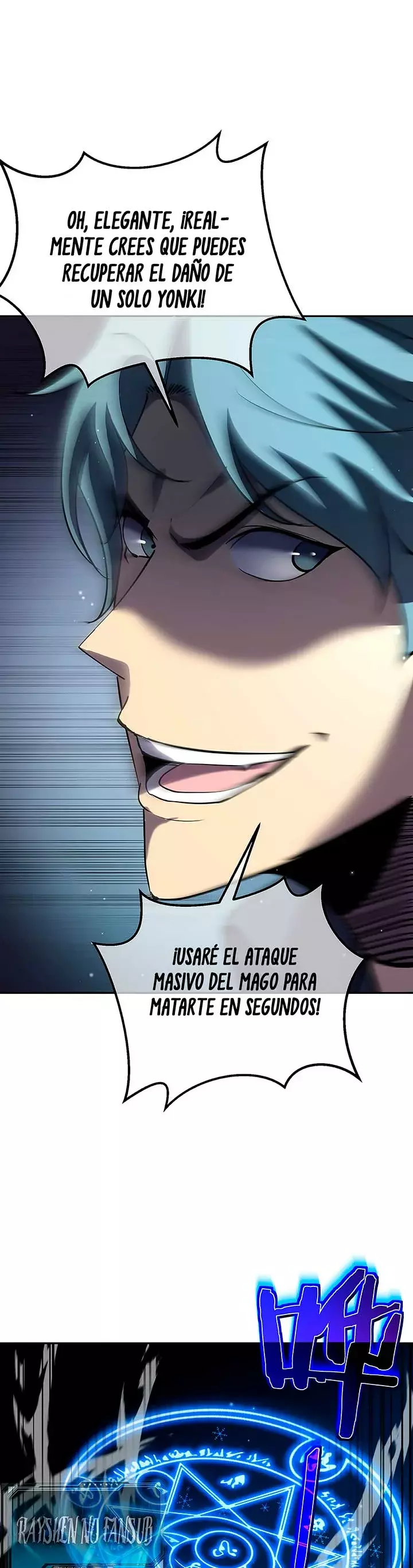 Read Mis habilidades pasivas son invencibles ES Manga Online