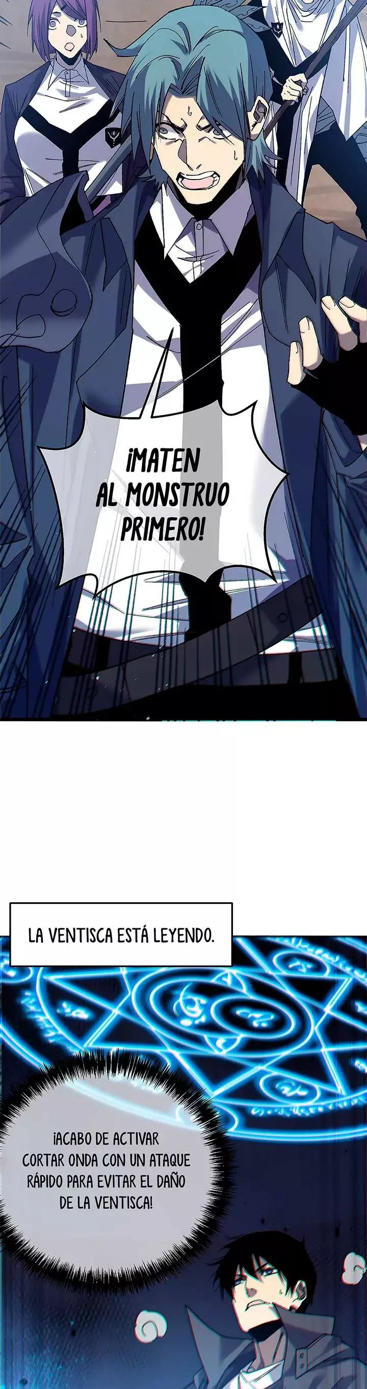 Read Mis habilidades pasivas son invencibles ES Manga Online