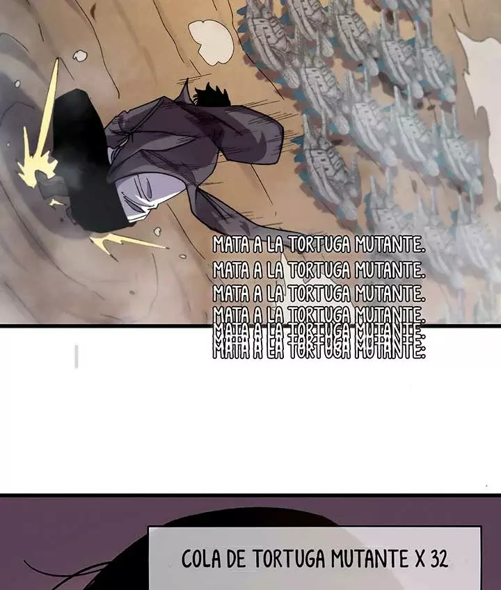 Read Mis habilidades pasivas son invencibles ES Manga Online