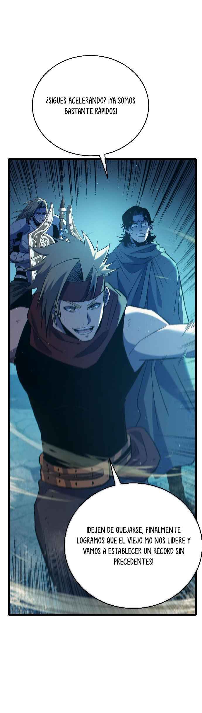 Read Mis habilidades pasivas son invencibles ES Manga Online
