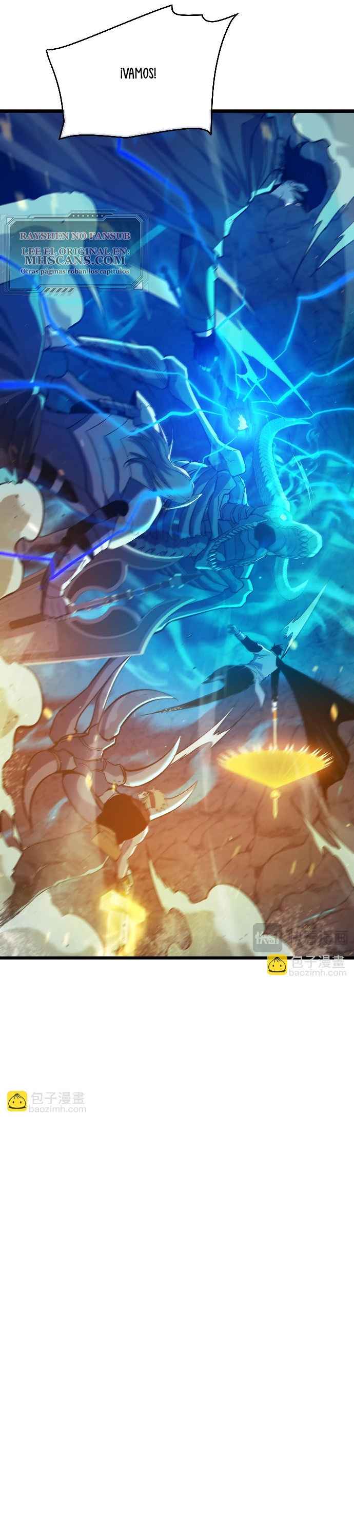 Read Mis habilidades pasivas son invencibles ES Manga Online