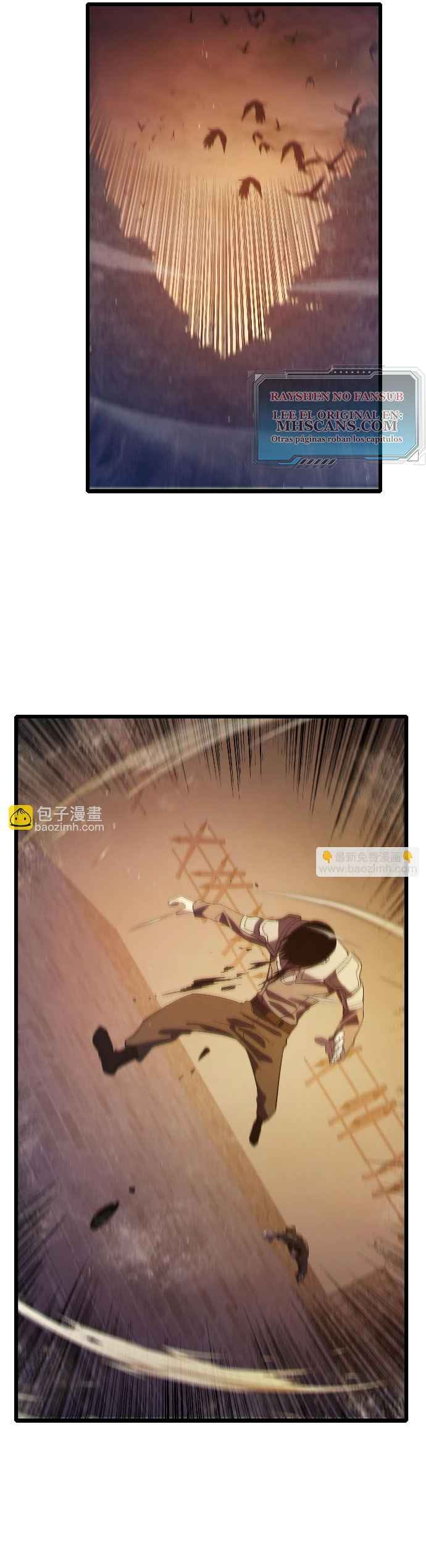 Read Mis habilidades pasivas son invencibles ES Manga Online