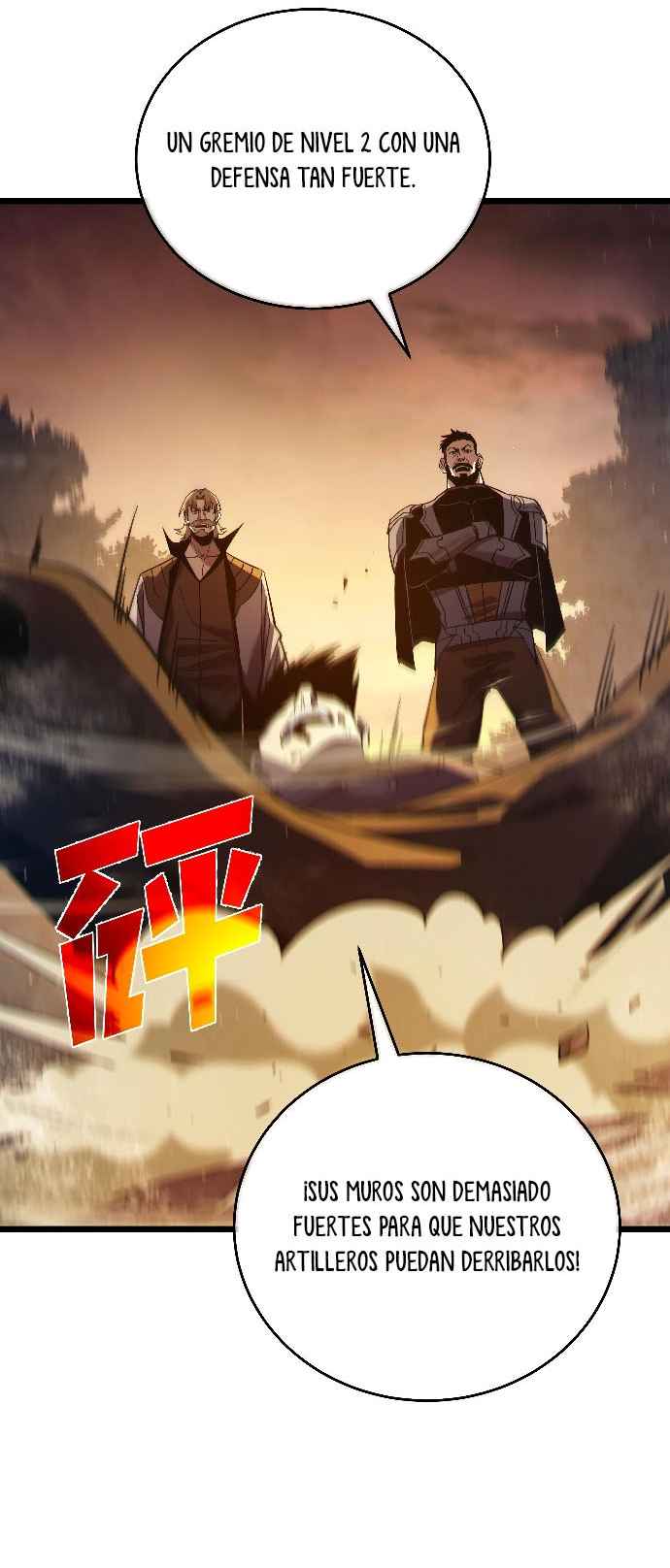 Read Mis habilidades pasivas son invencibles ES Manga Online