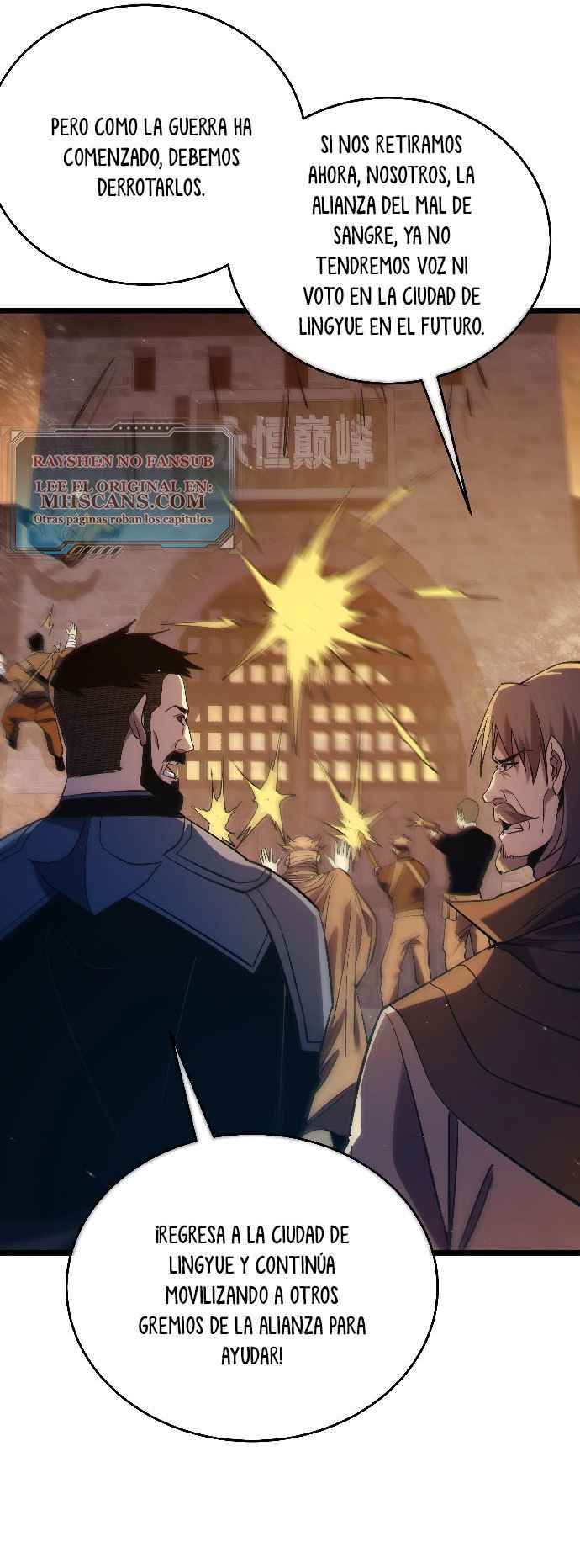 Read Mis habilidades pasivas son invencibles ES Manga Online