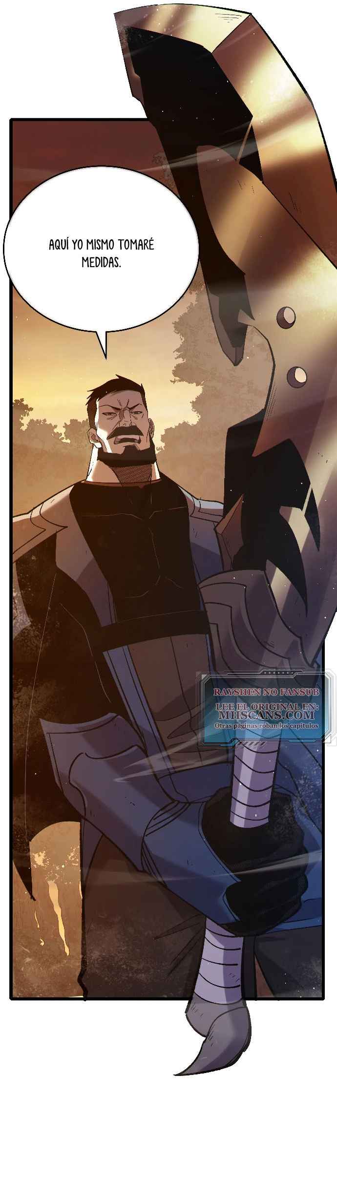 Read Mis habilidades pasivas son invencibles ES Manga Online